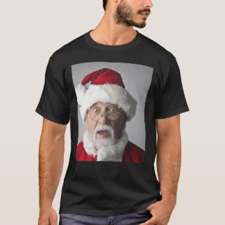 T-shirt Santaclose design pour redbubble Classic T-Shirt1