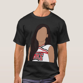 T-shirt Santana Lopez Glee