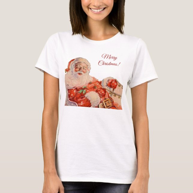 T-shirt Santas (Devant)