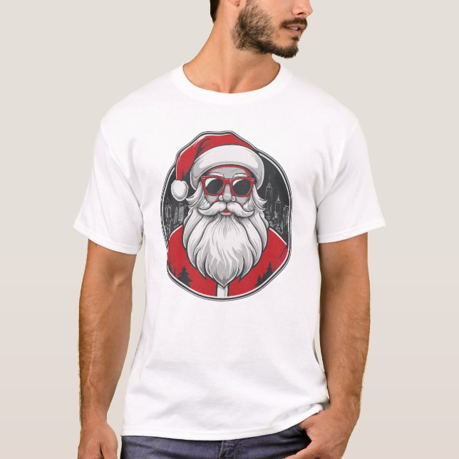 T-shirt SantaYou 3 (Devant)