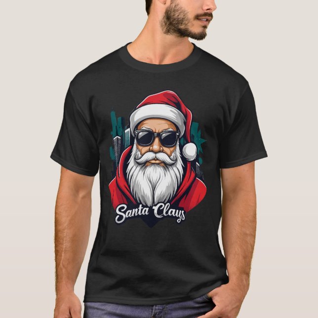 T-shirt SantaYou 4 (Devant)