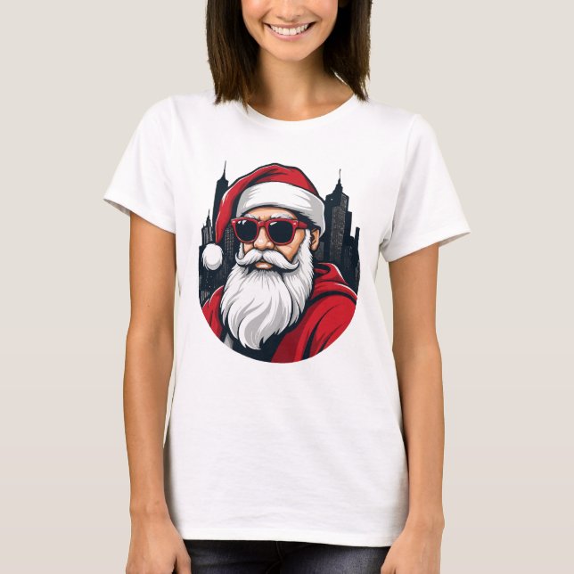 T-shirt SantaYou 6 (Devant)