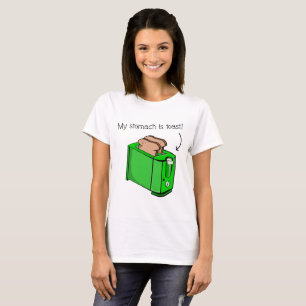 T-shirt Santé corporelle amusante