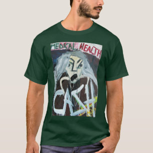 T-SHIRT SANTÉ MÉDICALE EN ESPÈCES