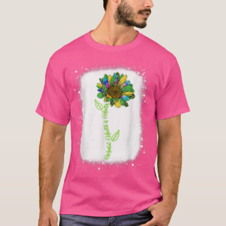 T-shirt Santé mentale La santé mentale La sensibilisation