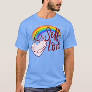 T-shirt Santé Mentale Lgbt4412 1955