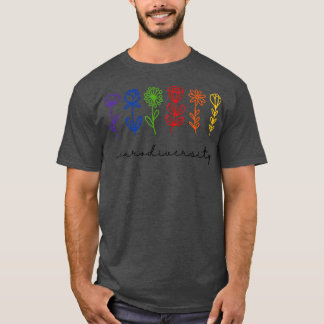 T-shirt Santé mentale Neurodiversité TDAH Sensibilisation 