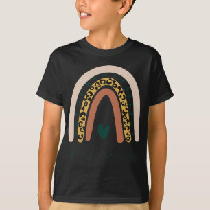 T-shirt Santé Mentale Point-virgule Continuer Style Boho T