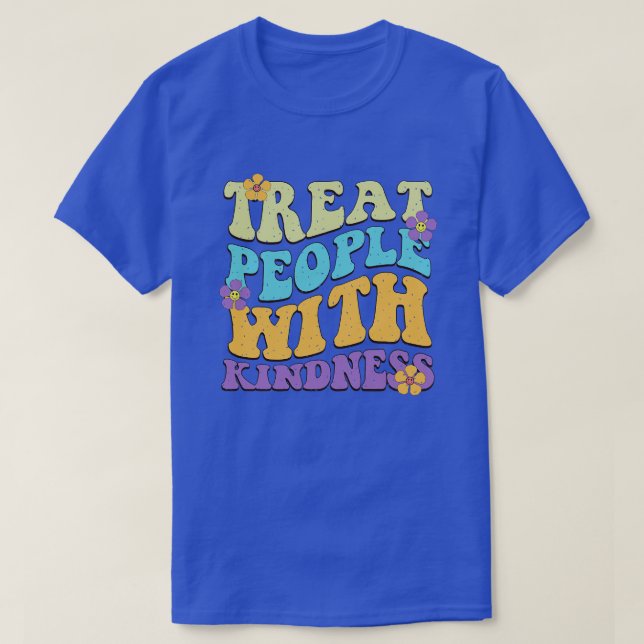 T-shirt Santé mentale rétro 3 (Design devant)