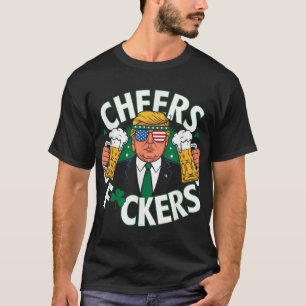T-shirt Santé Prédécesseurs Fête de la Saint-Patrick Bière