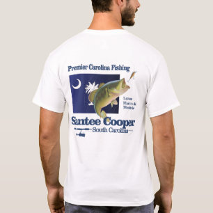 T-shirt Santee Cooper