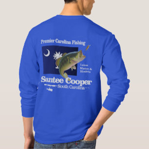 T-shirt Santee Cooper