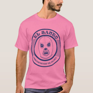 T-SHIRT SANTO D'EL