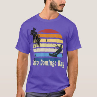 T-shirt Santo Domingo Bay Peru Kitesurfing Kitesurfer Beac