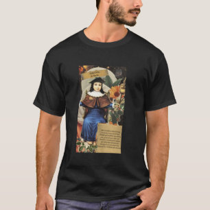 T-shirt Santo Ni o de Atocha Saint-enfant d'Atocha