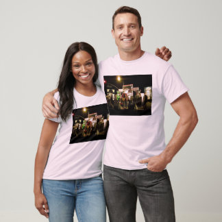 T-shirt Santos de Los Angeles