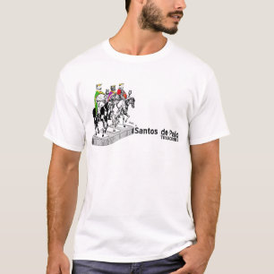T-shirt Santos de Palo, Tres Reyes Magos