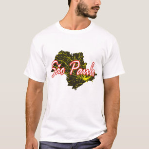 T-shirt Sao Paulo