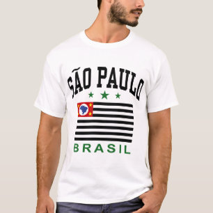 T-shirt Sao Paulo
