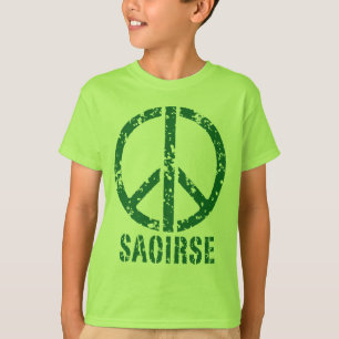 T-shirt Saoirse