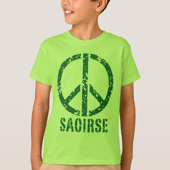 T-shirt Saoirse (Devant)