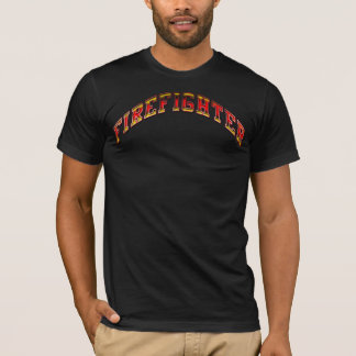 T-SHIRT SAPEUR-POMPIER