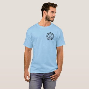 T-shirt Sapeur-pompier volontaire