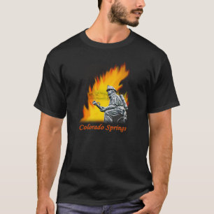 T-shirt Sapeurs-pompiers