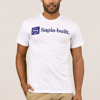 T-shirt Sapia-construit