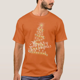 T-shirt sapin de Noël