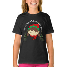 Sapin de Noël cadeau fille