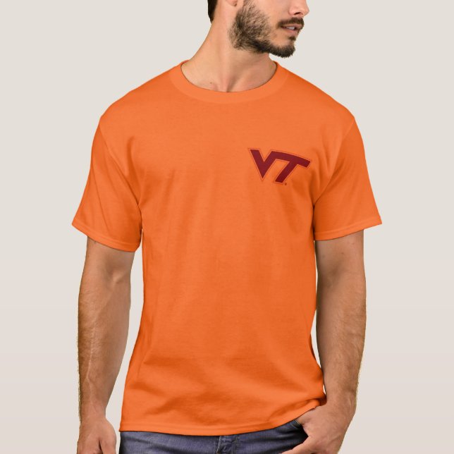 T-shirt Sapp, Brian (Devant)