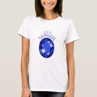 Sapphire Birthstone