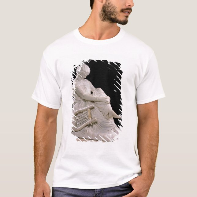 T-shirt Sappho, 1852 (Devant)