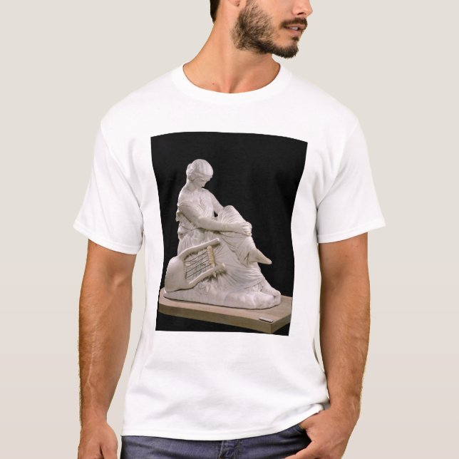 T-shirt Sappho, 1852 (Devant)
