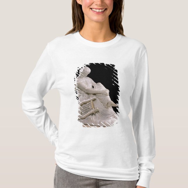 T-shirt Sappho, 1852 (Devant)