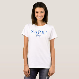 T-shirt SAPRI Italie