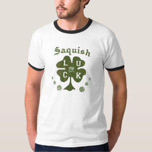 T-Shirt Saquish Massachusetts Duxbury