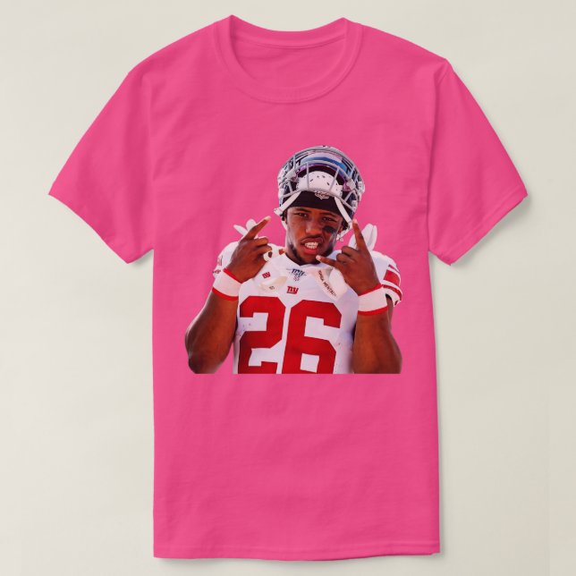 T-shirt Saquon Barkley (Design devant)