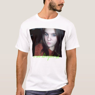 T-shirt sara2, berger de Sarah