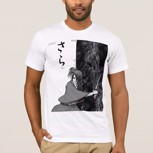 T-shirt Sarah (Devant)