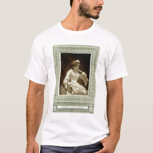 T-shirt Sarah Bernhardt (1844-1923), de 'Galerie Contemp