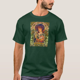 T-shirt Sarah Bernhardt Tosca.