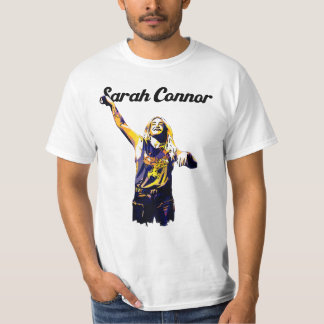 T-shirt Sarah connor