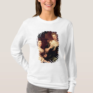 T-shirt Sarah, duchesse du jeu de Marlborough
