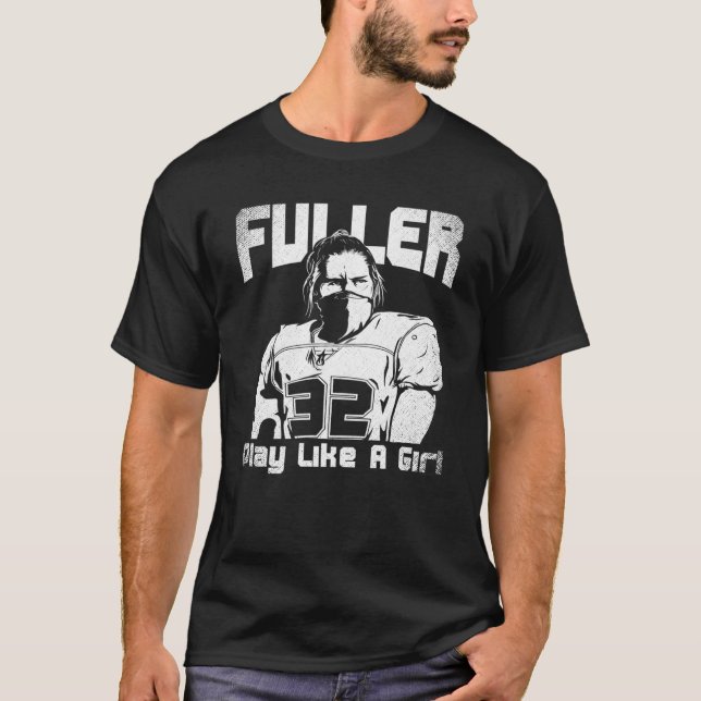 T-shirt Sarah Fuller Classique (Devant)