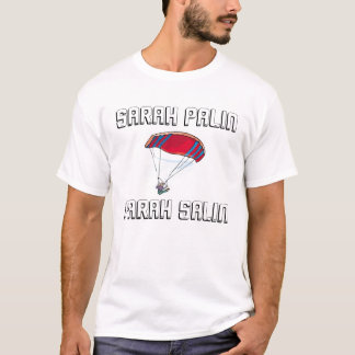 T-SHIRT SARAH PALIN PARAH SALIN