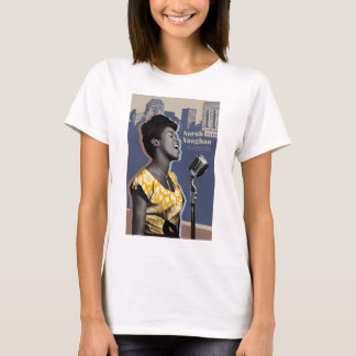T-shirt Sarah Vaughan