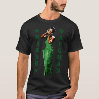 T-shirt Sarah Vaughan 2