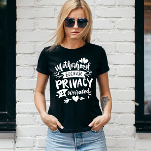 T-shirt Sarcasme mère drôle